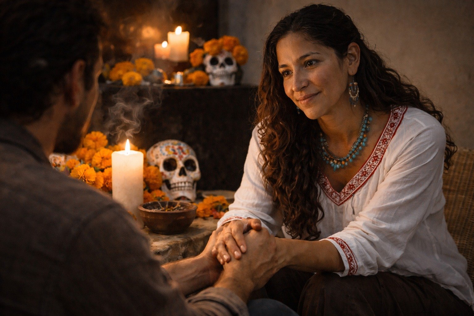 Diplomado en Tanatología Mexicana